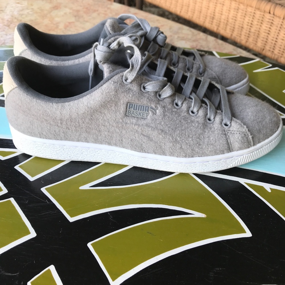 PUMA Men’s 11 Grey